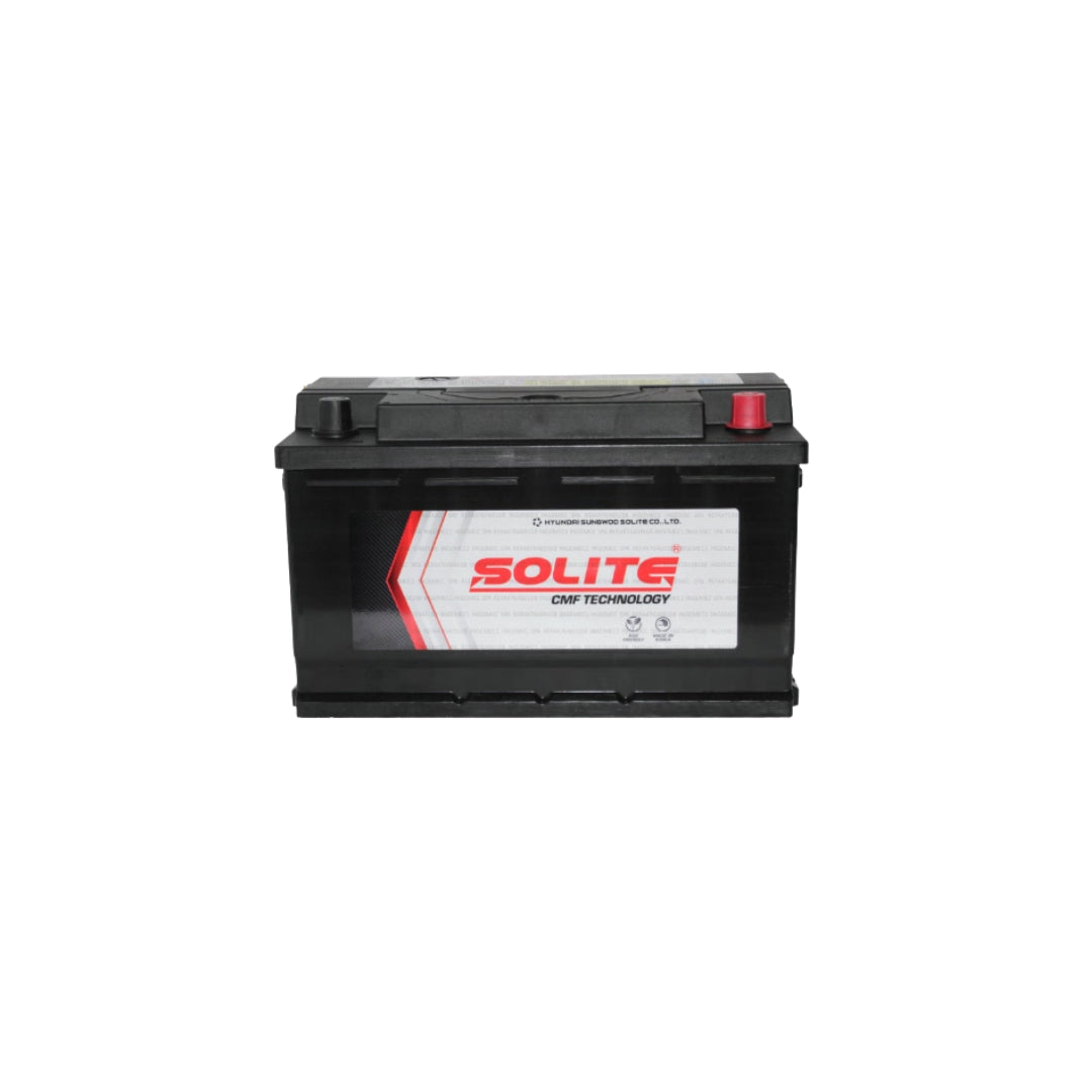 BATERIA 12 VOLT 90 AMP CCA 720 (59042) SOLITE
