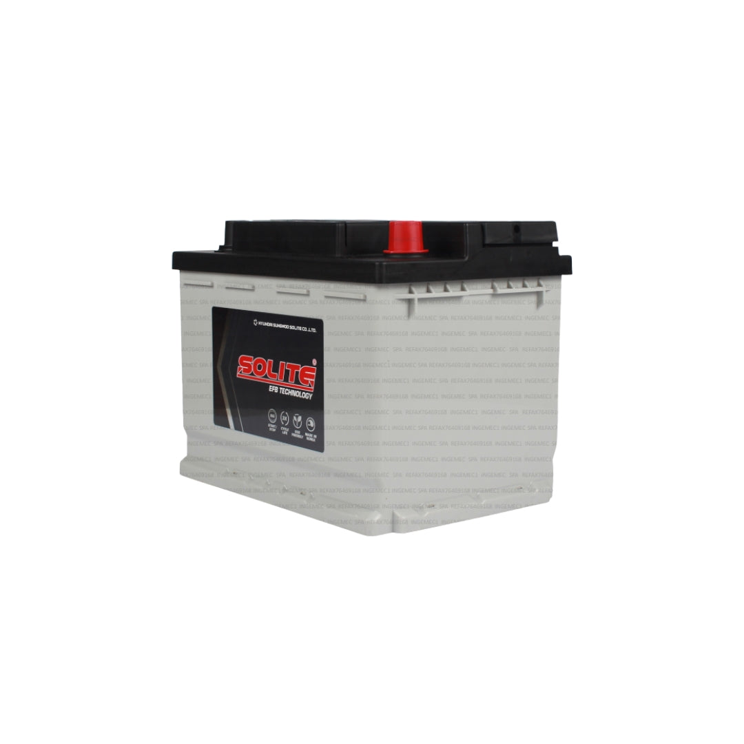 Bateria 12v 60AH CCA 560 START STOP EFB 60 L2