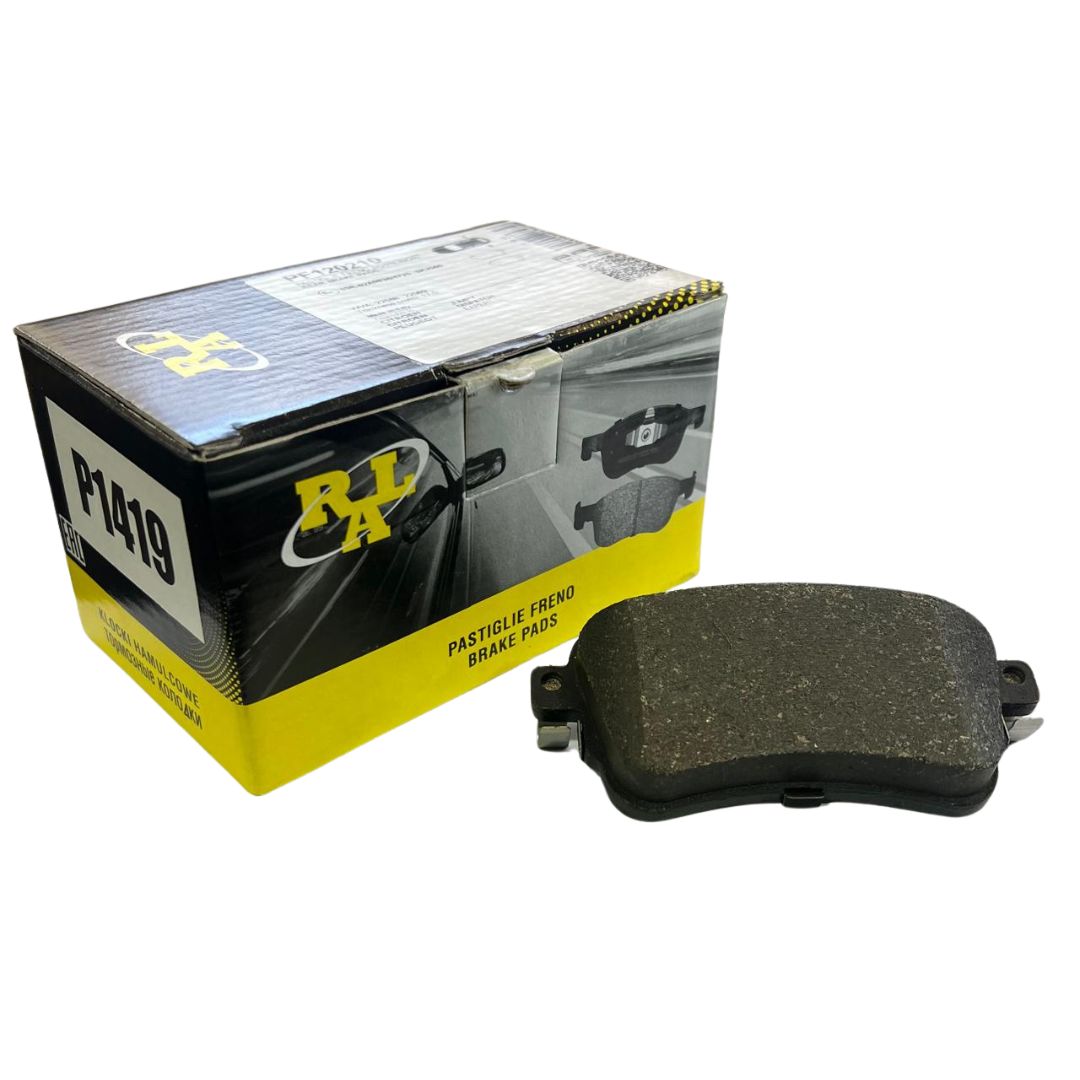 Pastilla de Freno Suzuki Swift Dzire P0813 RAL