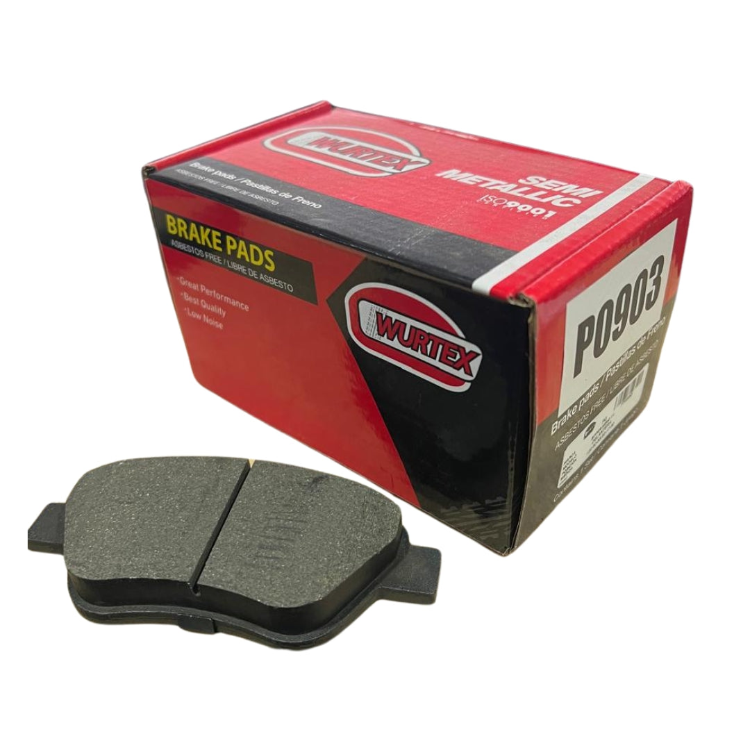 Servicio de Frenos Chevrolet Sail 1.5 Completo Delantero