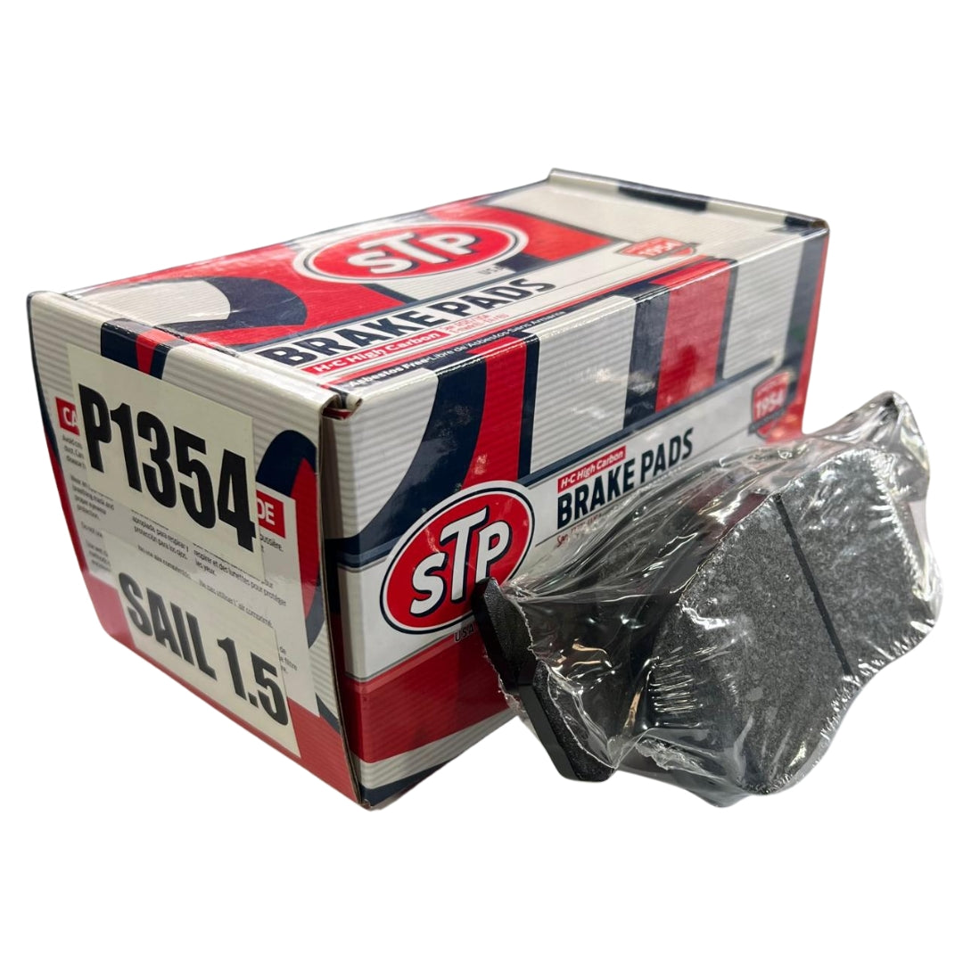 Servicio Integral de Frenos: Citroën C-Elysée (P0490 STP)