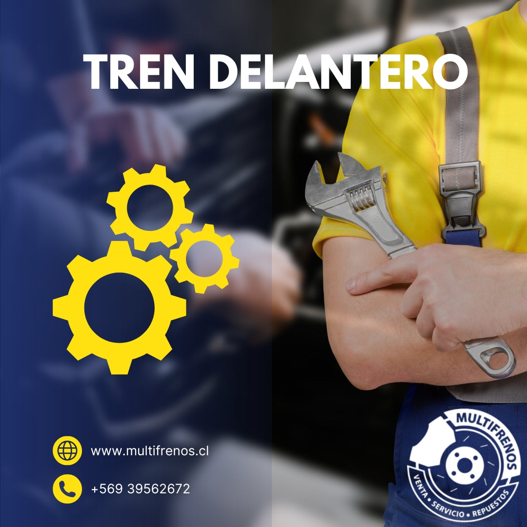 TREN DELANTERO