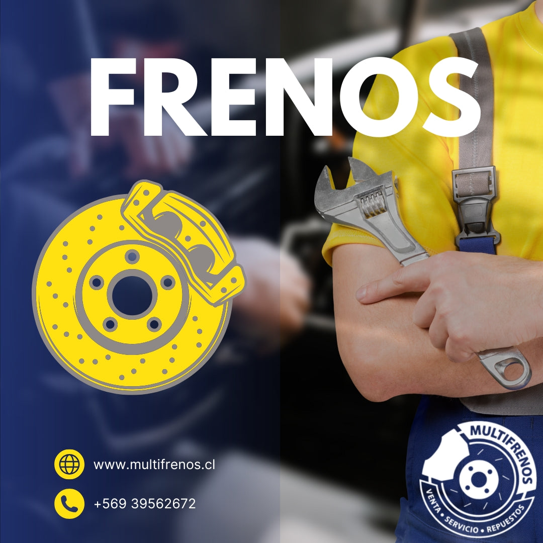 FRENOS