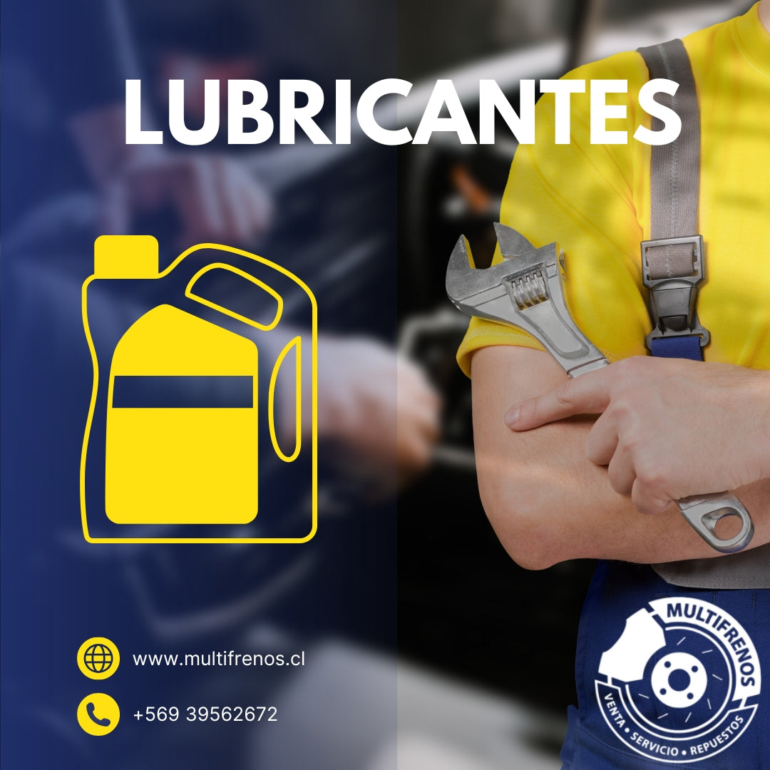 LUBRICANTES