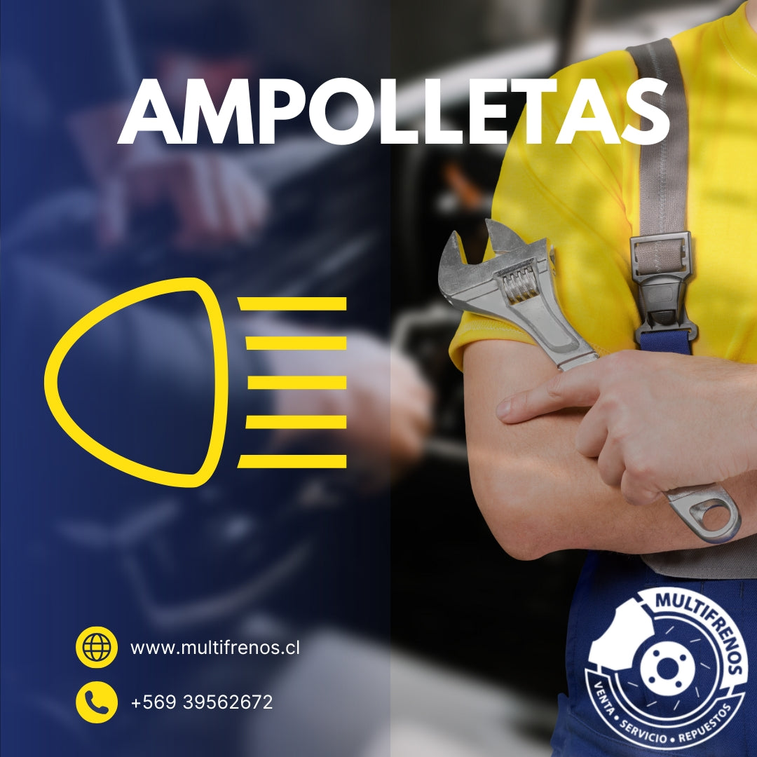 AMPOLLETAS