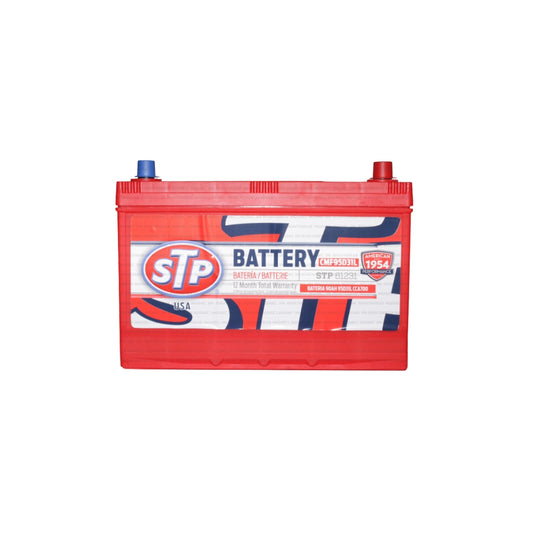 Bateria 12v 90AH 95D31L CCA700 (-+) STP