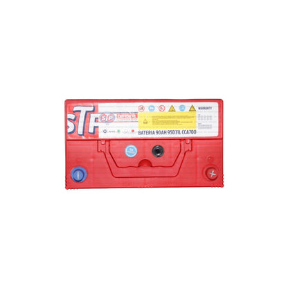 Bateria 12v 90AH 95D31L CCA700 (-+) STP