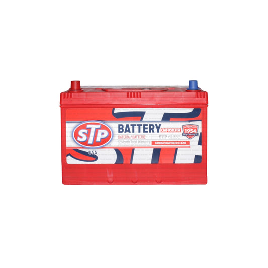 Bateria 12v 90AH 95D31R CCA700 (+-) STP