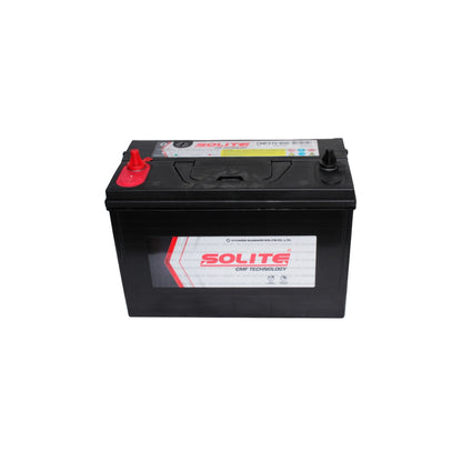 Bateria 12v 112AH 850CCA CICLO PROFUNDO SOLITE KOREA