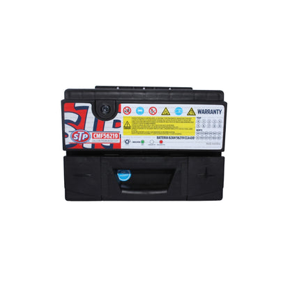 Bateria 12v 62AH 400CCA 56219 (-+) STP
