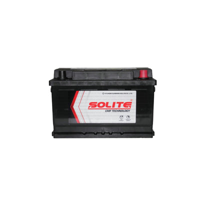 BATERIA 12 VOLT 71 AH CCA 650 (57113) SOLITE