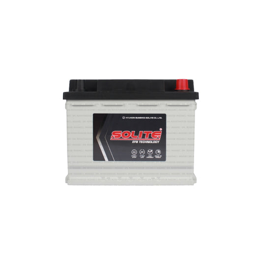 Bateria 12v 60AH CCA 560 START STOP EFB 60 L2