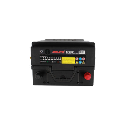 Bateria 12v 60AH CCA 560 START STOP EFB 60 L2