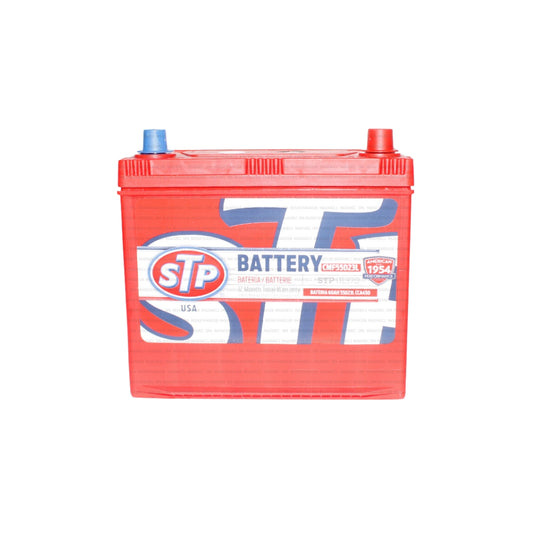 Bateria 12v 60AH 450CCA 55D23L (-+) STP