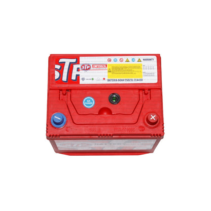 Bateria 12v 60AH 450CCA 55D23L (-+) STP