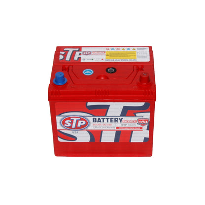 Bateria 12v 60AH 450CCA 55D23L (-+) STP
