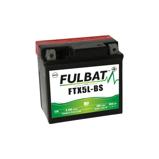 Bateria de Moto FTX5L-BS 12V y 4,2Ah