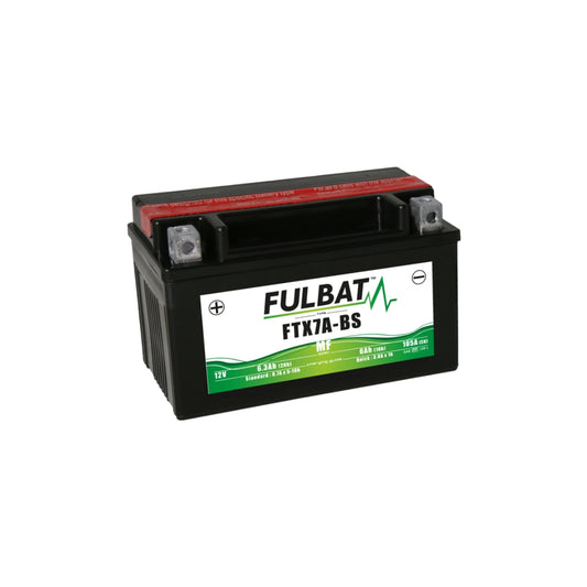 Batería de moto FTX7A-BS 12V y 6,3Ah