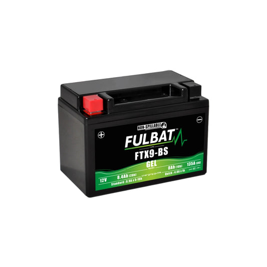 Batería de moto FTX9-BS Gel 12V 8.4Ah