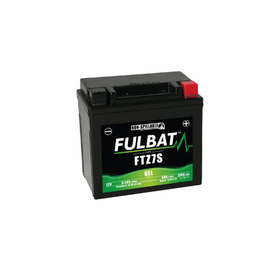 Batería de moto FTZ7S 12V 6.3Ah