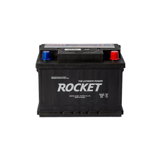 Bateria 12v 55AH CCA510 (-+) 55457 ROCKET