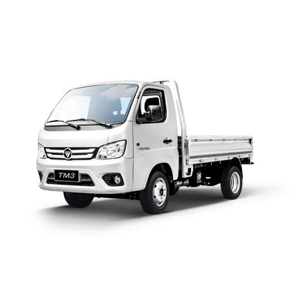 SERVICIO DE FRENOS DELANTEROS FOTON TM3 1.5