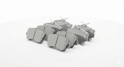 Pastillas de Freno