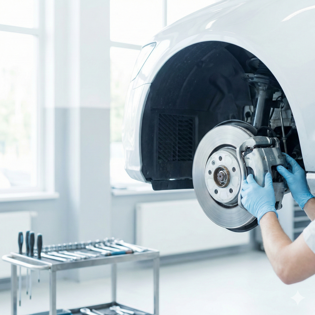 Tu seguridad no termina cuando sales del taller