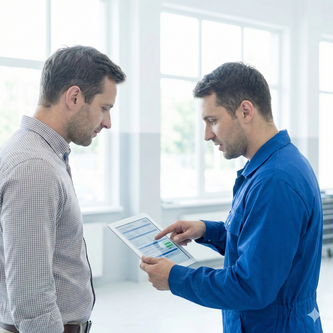 Transparencia Total: Mira lo que nosotros vemos