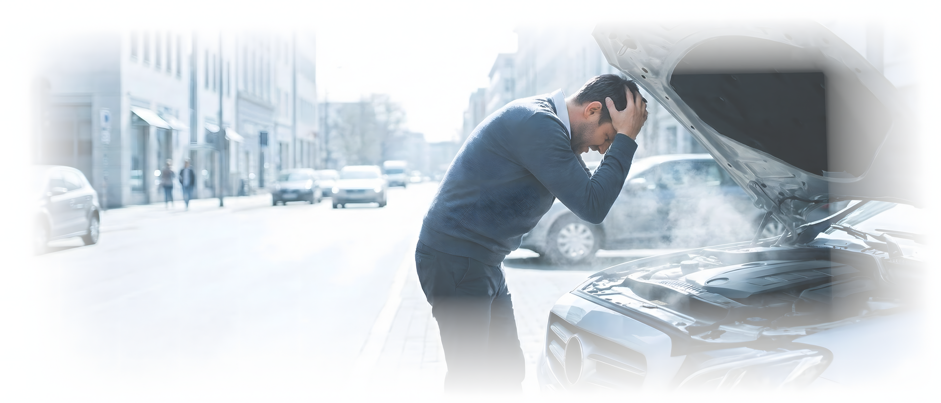 ¿Sientes ruidos raros o fallas en tu vehículo?