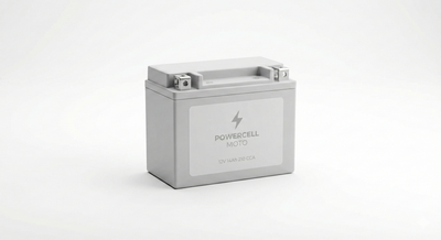 Baterías de Moto