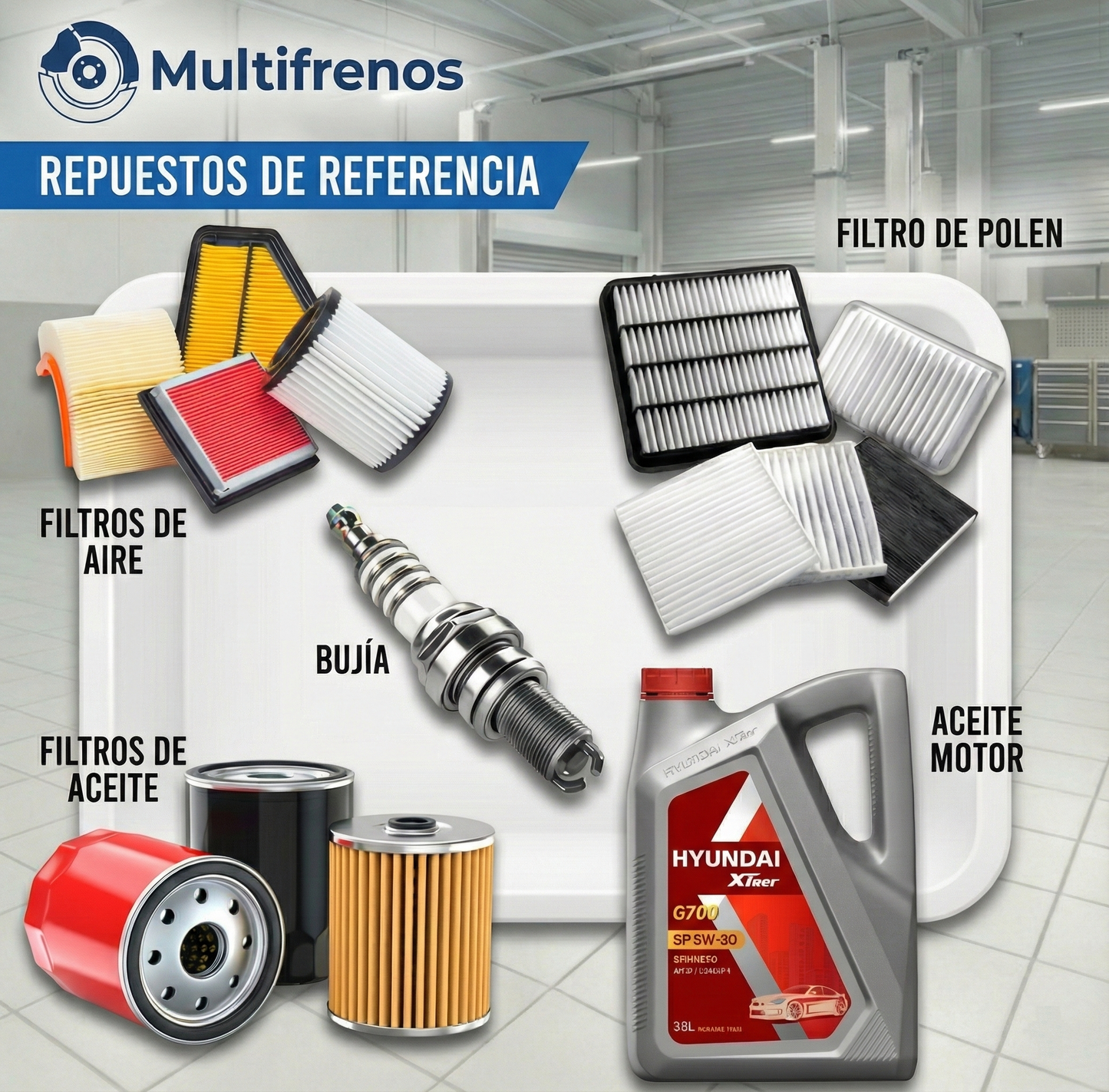 Mantención Peugeot Expert 2.0 HDI