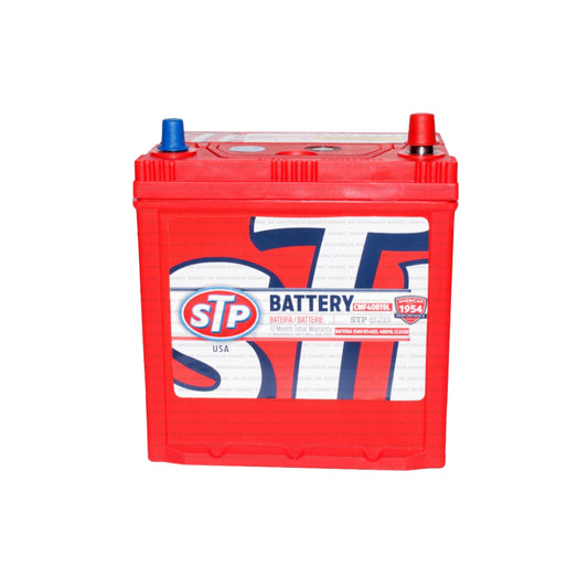 Bateria 12v 35AH 330CCA NS40ZL 40B19L (-+) STP