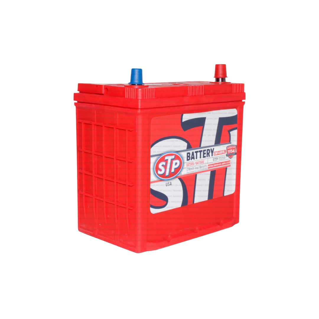 Bateria 12v 35AH 330CCA NS40ZL 40B19L (-+) STP