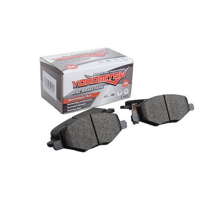 Servicio Integral de Frenos: Kia Soluto (P1158/P1610 Yokomitsu)